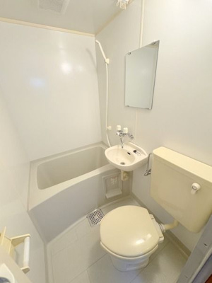 【浴室】 | フルール赤羽