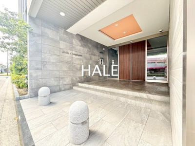 【エントランス】 | ベルカンパーニュ