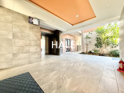 【ロビー】 | ベルカンパーニュ