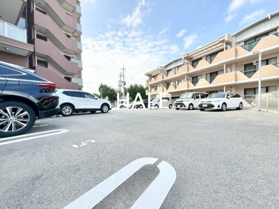 【駐車場】 | ベルカンパーニュ