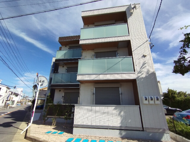 Ｐｏｔｅａｕ　ｄｕ　南屋敷の外観