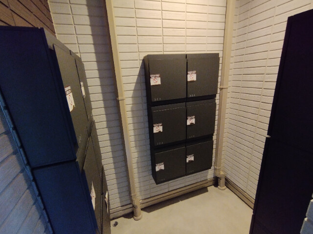 Ｐｏｔｅａｕ　ｄｕ　南屋敷のその他共用部分
