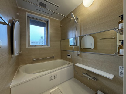 【浴室】フローレンス呉中通り 