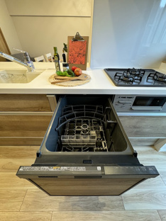 【キッチン】フローレンス呉中通り 