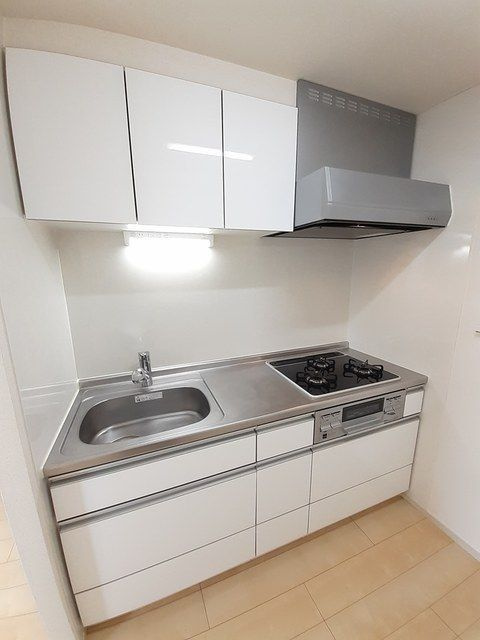 ロジュマン　ベルのキッチン