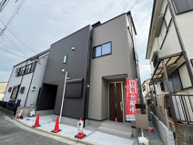 堺市北区金岡町6期　新築戸建（金岡小学校）の画像