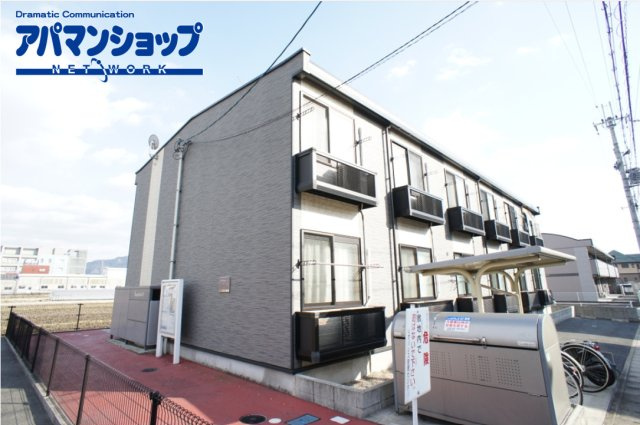 レオパレス富堂（トミドウ）