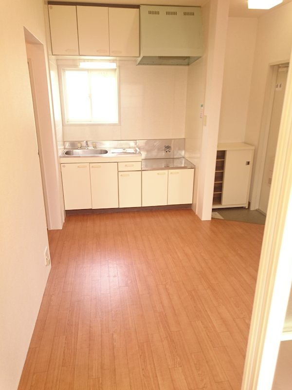 デザートローズの居間・リビング