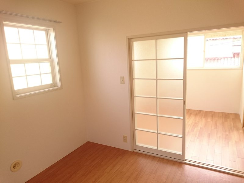 デザートローズの内装