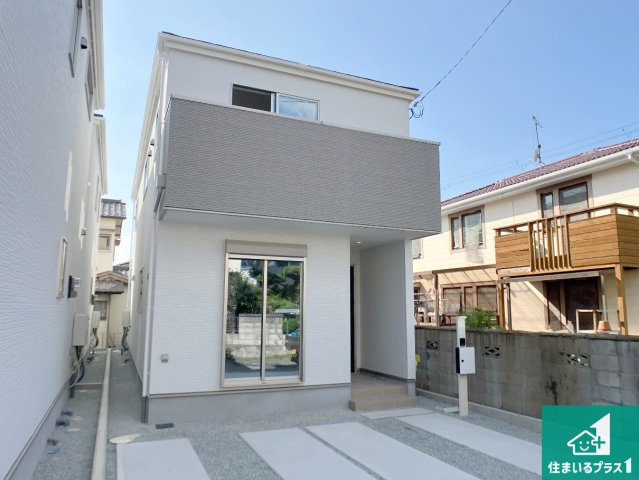 加古郡播磨町東本荘　第1期　新築一戸建て