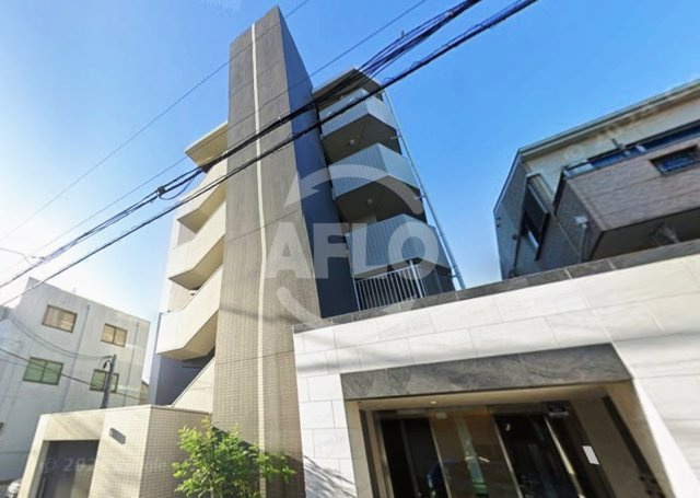 LIBREのエントランス|LIBRE　エントランス