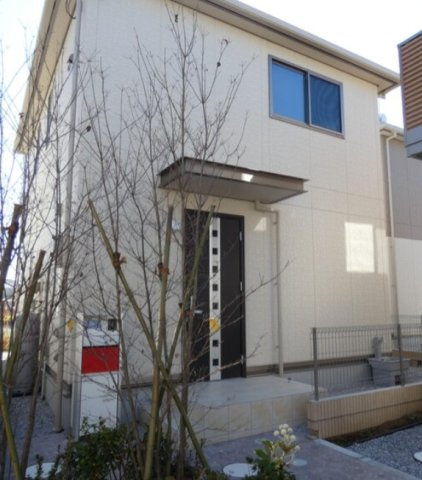 ジーフォレスト西堀6号棟