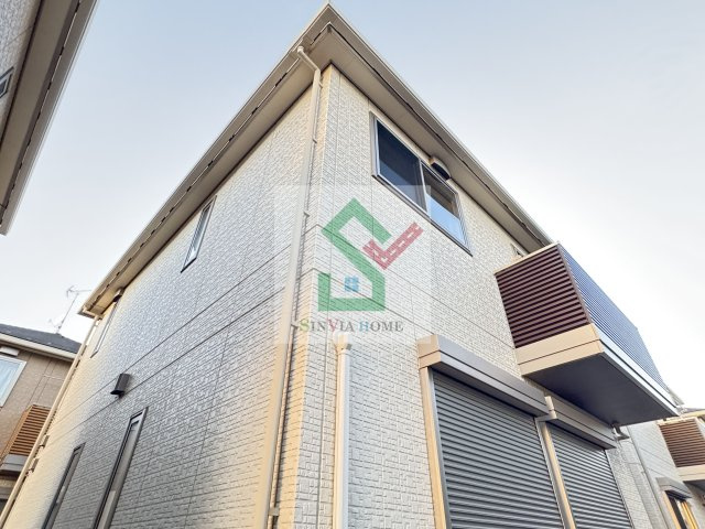 ジーフォレスト西堀6号棟