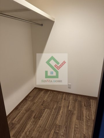 ジーフォレスト西堀6号棟の独立洗面台