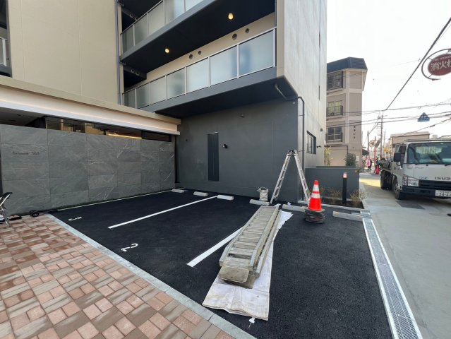 Satsuma363の駐車場