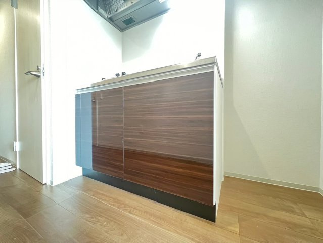 Satsuma363のキッチン