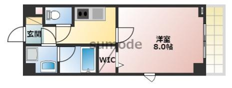 Satsuma363の間取り