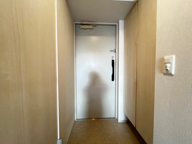 Satsuma363の玄関