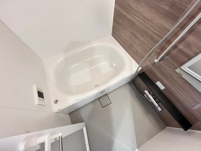 Satsuma363の浴室