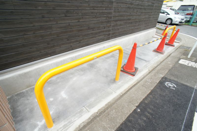 【駐車場】 | リブリ町田(リブリマチダ)