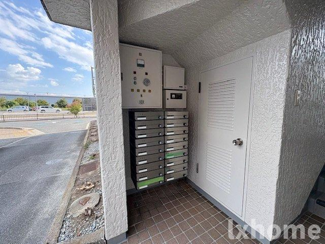 ハイツ米屋のその他共用部分