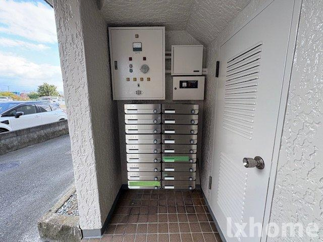 ハイツ米屋のその他共用部分