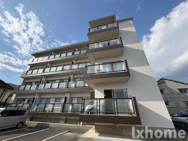 ハイツ米屋の外観