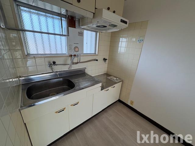 ハイツ米屋のキッチン