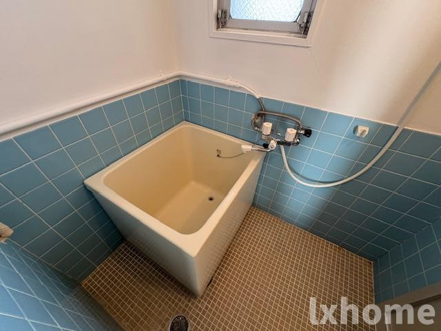 ハイツ米屋の浴室