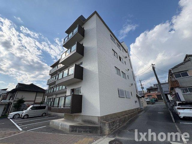 ハイツ米屋の外観