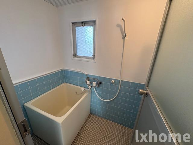 ハイツ米屋の浴室