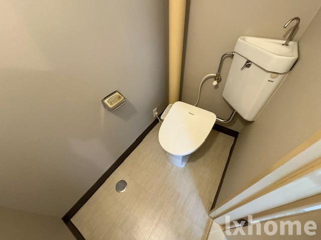 ハイツ米屋のトイレ