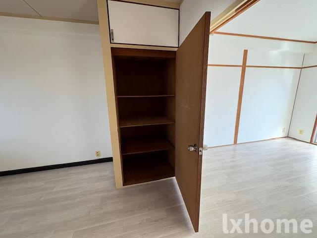 ハイツ米屋の収納