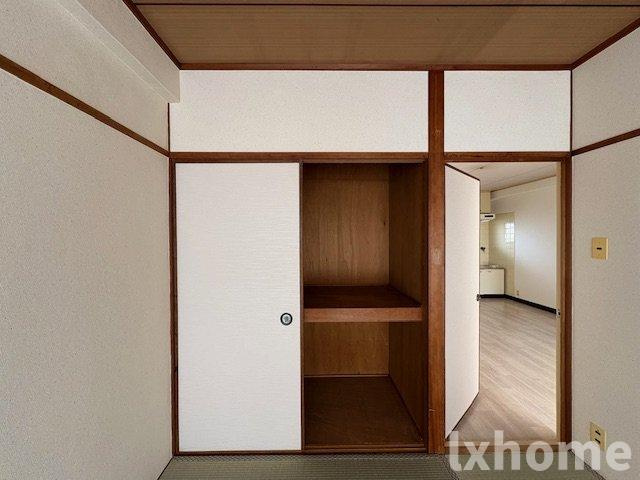 ハイツ米屋の収納