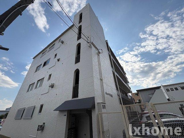 ハイツ米屋の外観