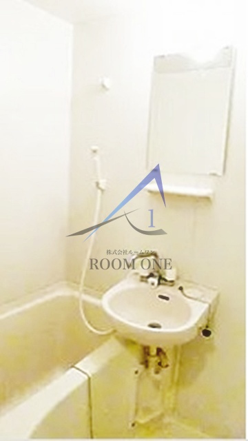 グランカミーユの浴室|お風呂です。