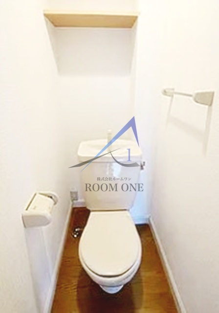 グランカミーユのトイレ|トイレです。