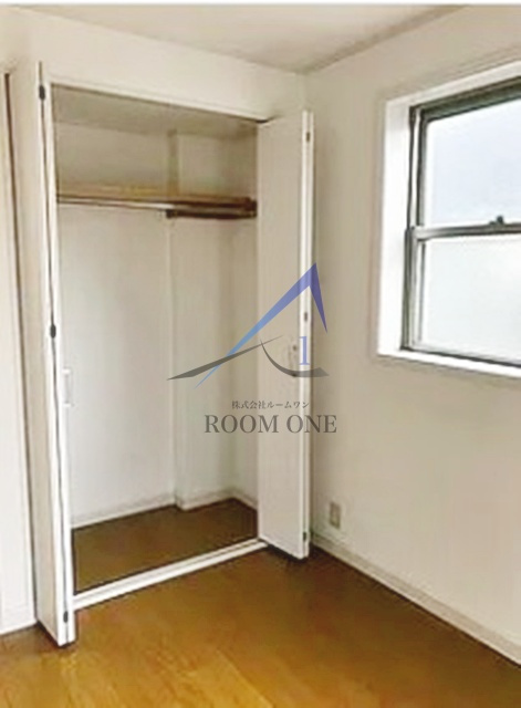 グランカミーユの収納|収納です。