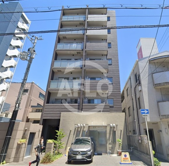 BRIGHTABIKOの外観|BRIGHT ABIKO