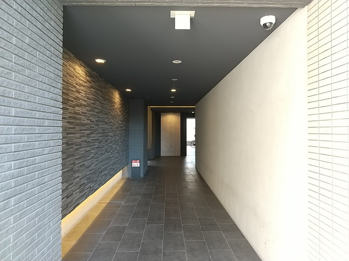 BRIGHTABIKOのロビー|BRIGHT ABIKO