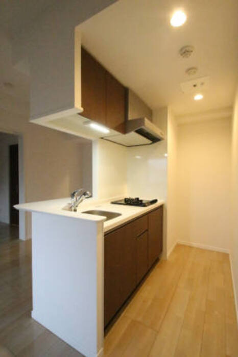 BRIGHTABIKOのキッチン|BRIGHT ABIKO