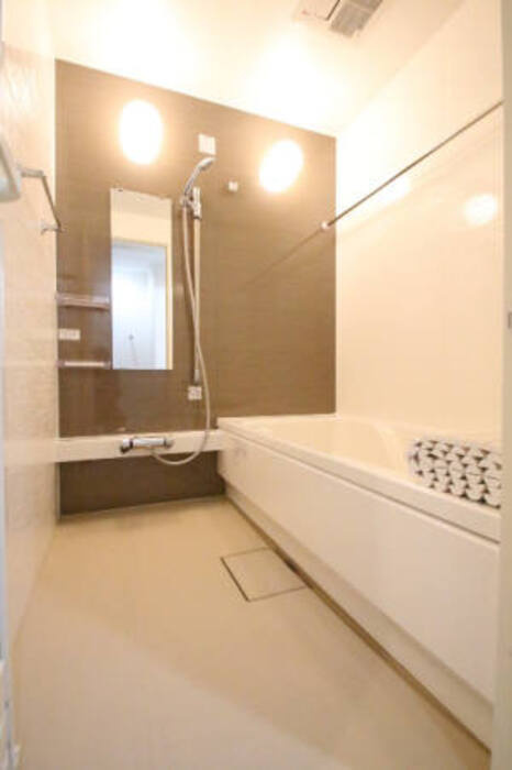 BRIGHTABIKOの浴室|BRIGHT ABIKO