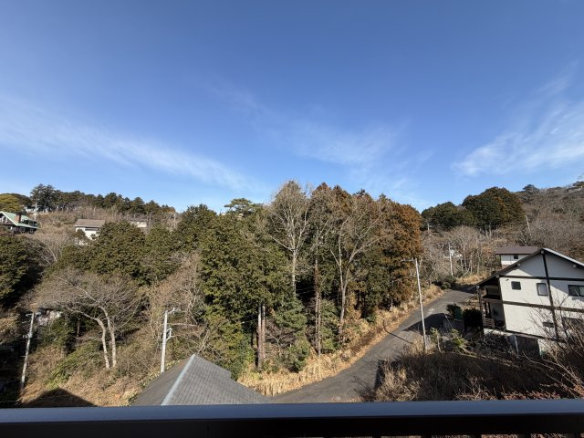 あじろ南熱海が丘の展望