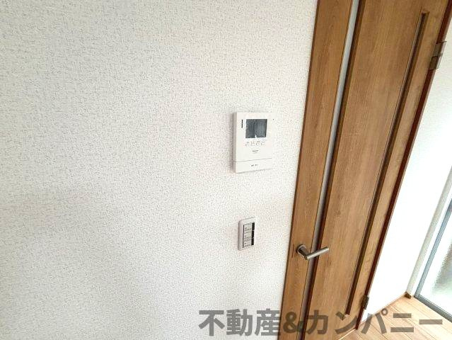 松前町筒井中古戸建のその他|リモコン関係をまとめました