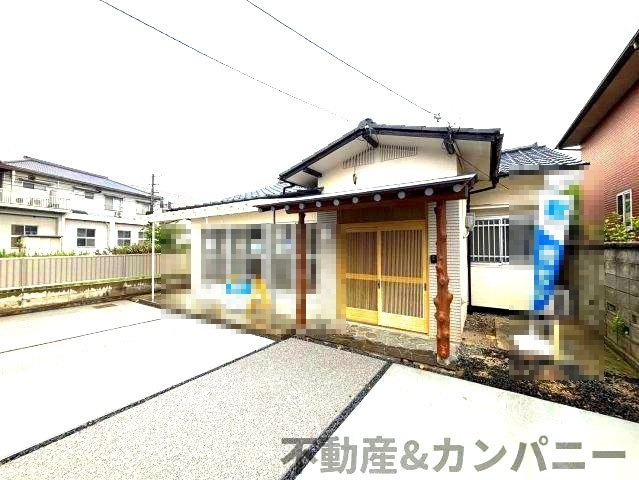 松前町筒井中古戸建