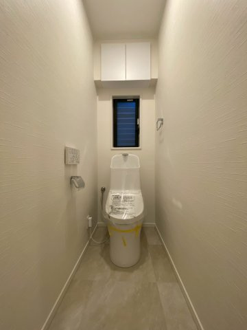 東村山市秋津町二丁目中古戸建のトイレ