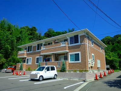 熊本市西区池田２丁目のアパート