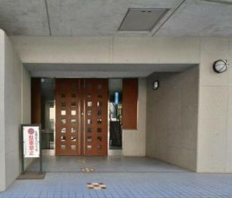 【エントランス】 | ラヴェンナ日本橋 | エントランスです