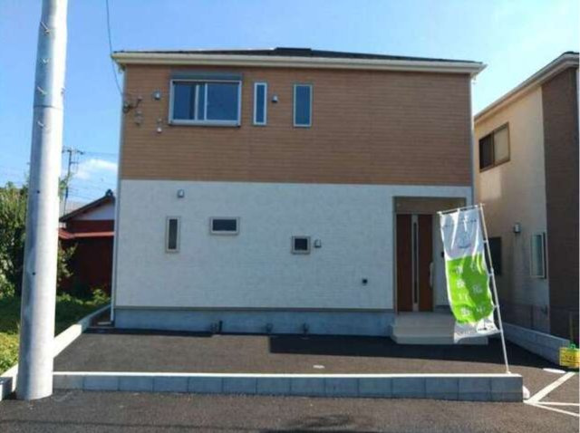 【外観】 | □■平塚市寺田縄 新築戸建 全3棟【3号棟】■□