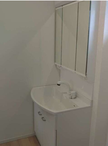 【独立洗面台】 | □■平塚市寺田縄 新築戸建 全3棟【3号棟】■□